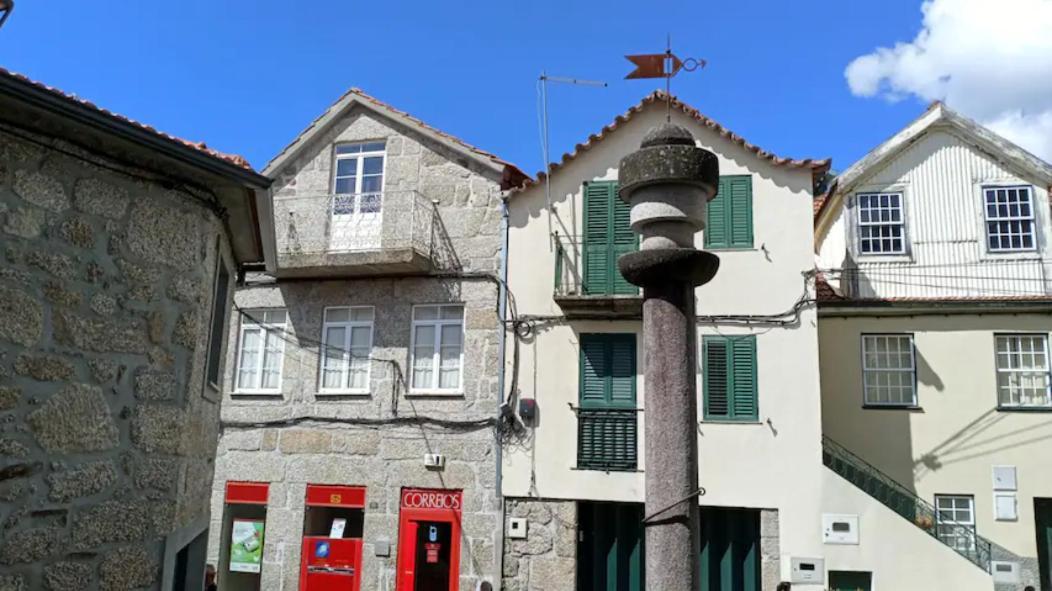 洛里加Casa Do Pelourinho - T1别墅 外观 照片