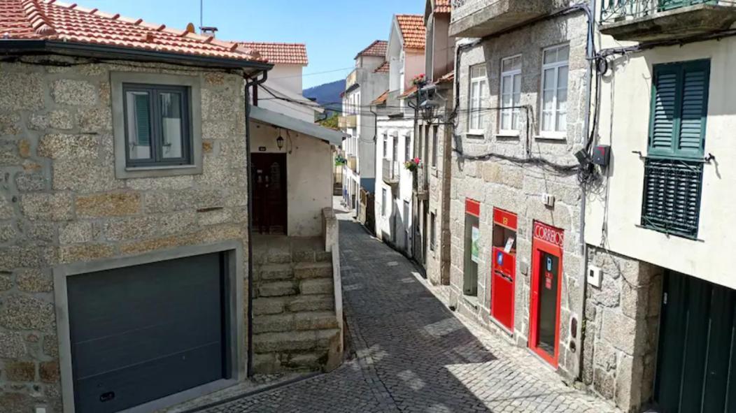 洛里加Casa Do Pelourinho - T1别墅 外观 照片